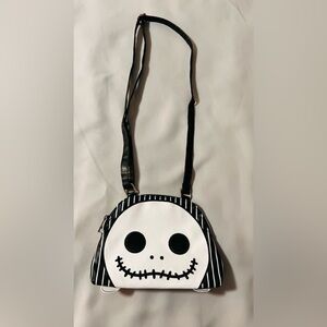 Disney Tim Burton‎ The Nightmare Before Christmas Jack Skellington Mini Handbag